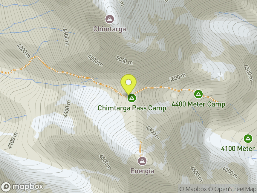 Chimtarga Pass