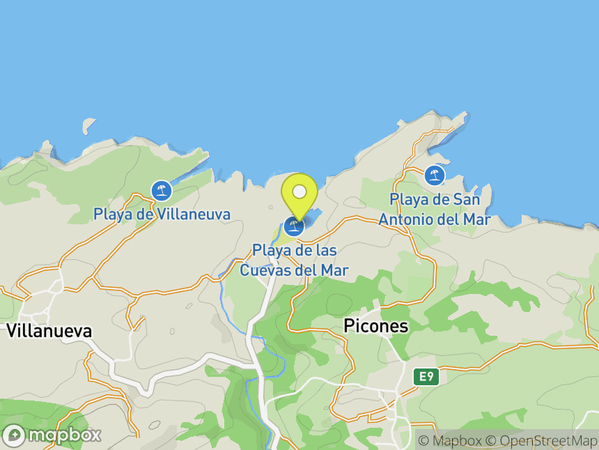 Cuevas del Mar