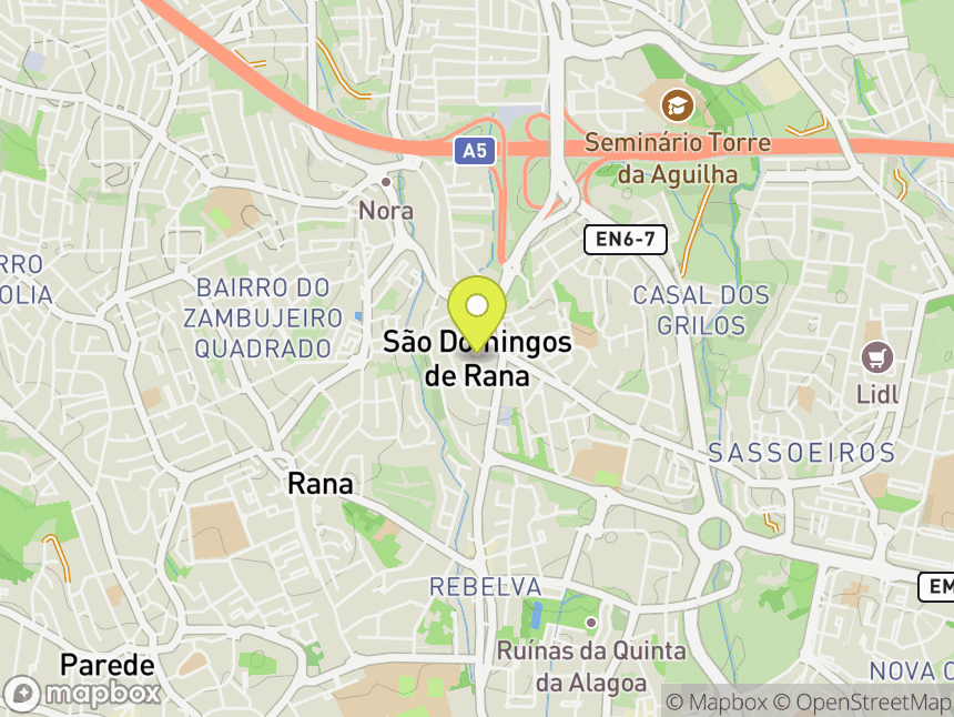 São Domingos de Rana