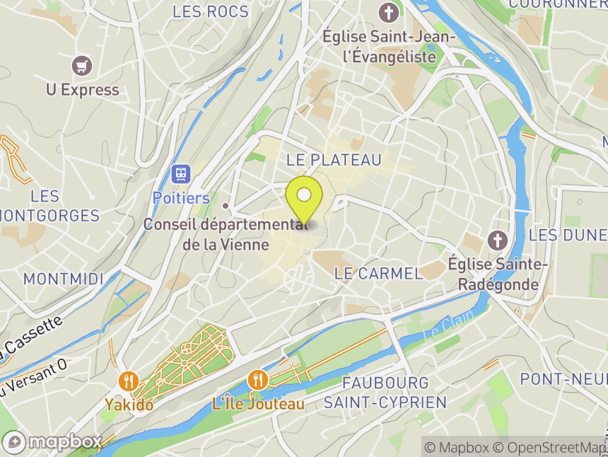 Poitiers