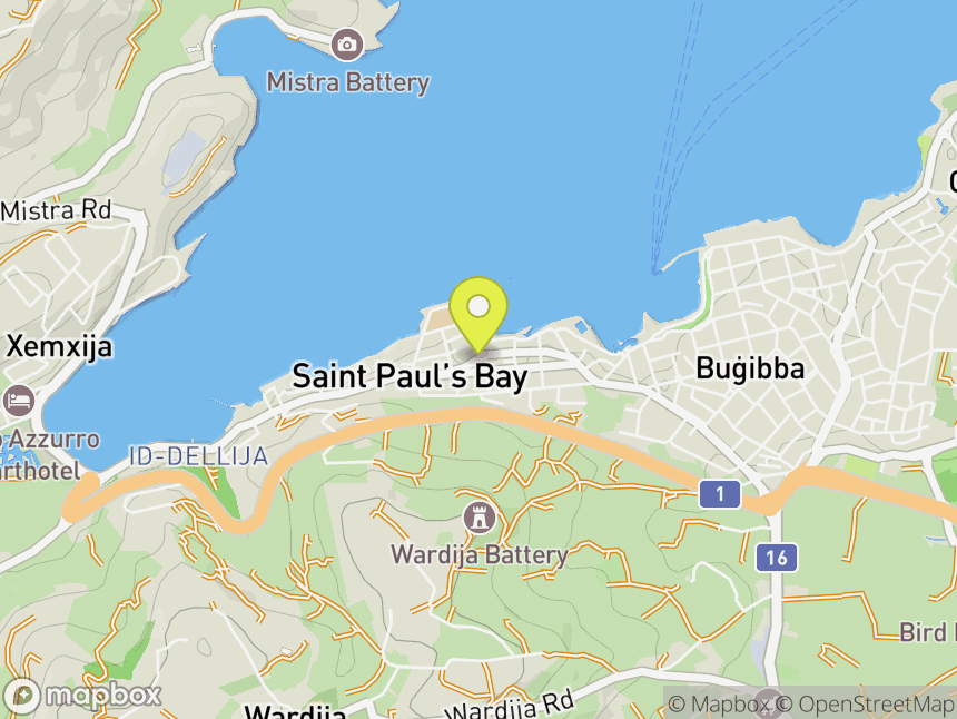 St. Paul's Bay, Malta
