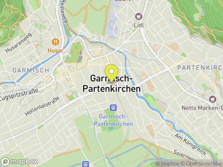 Trip to Garmisch-Partenkirchen