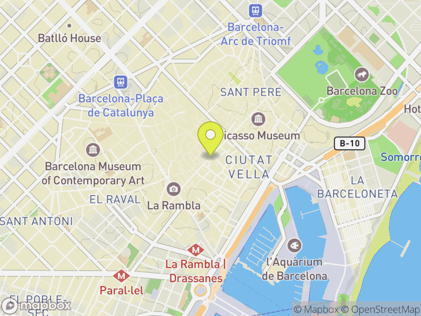 Barcelona, Barcelonès