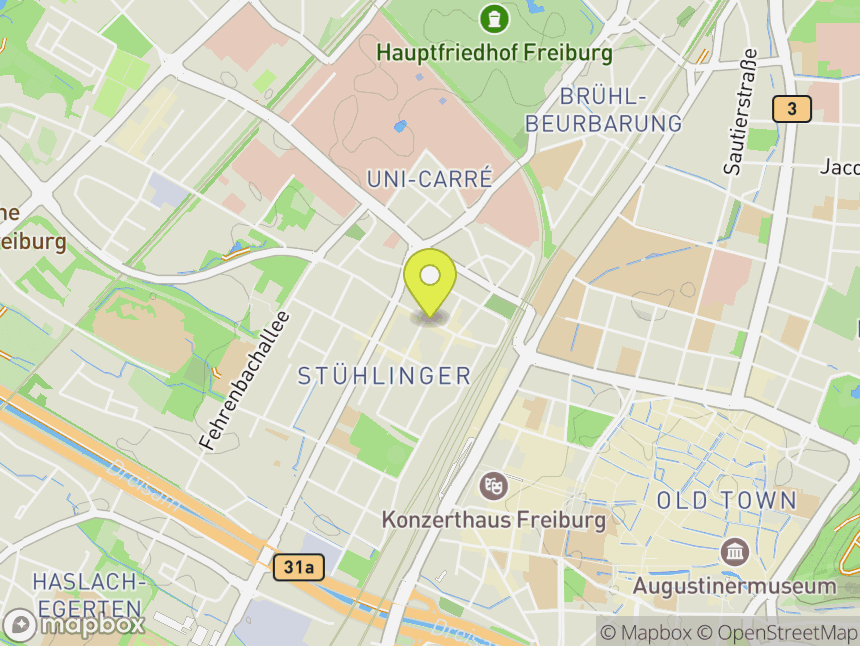 Freiburg im Breisgau, Alemania