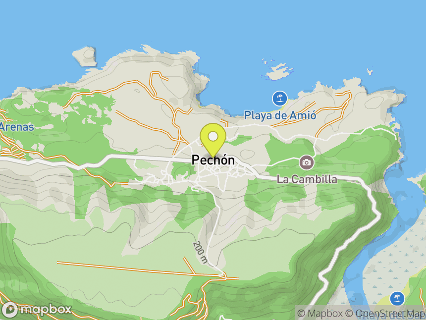 Pechón