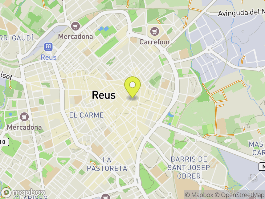 Reus, Espagne