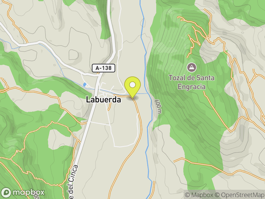Trip to Labuerda, Spain