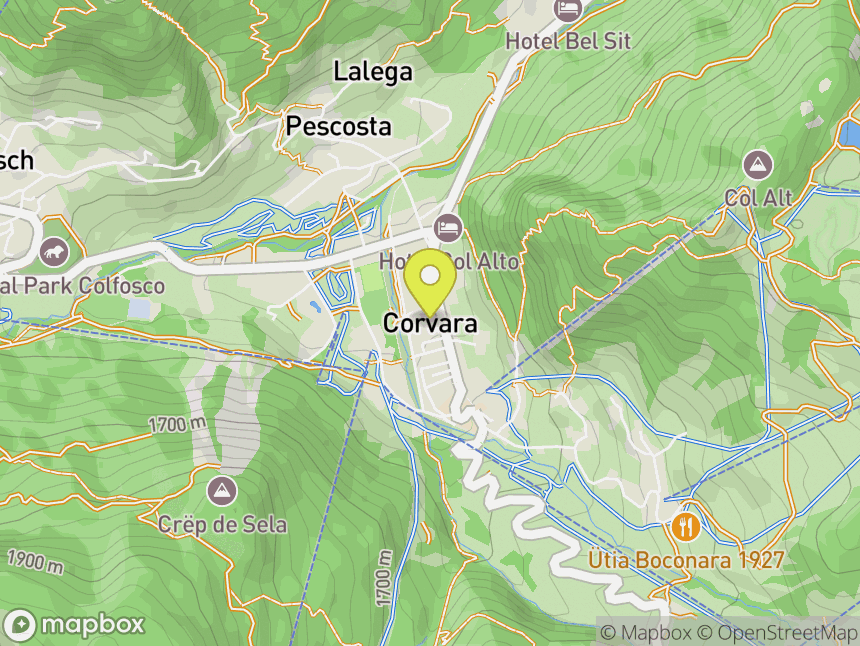 Corvara in Badia - Corvara