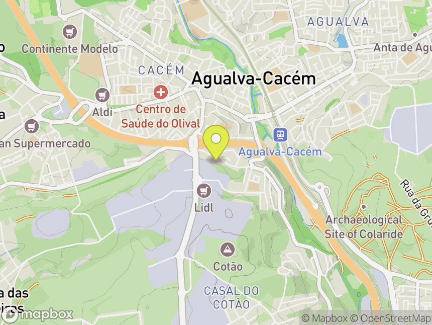 Agualva-Cacém, Португалия