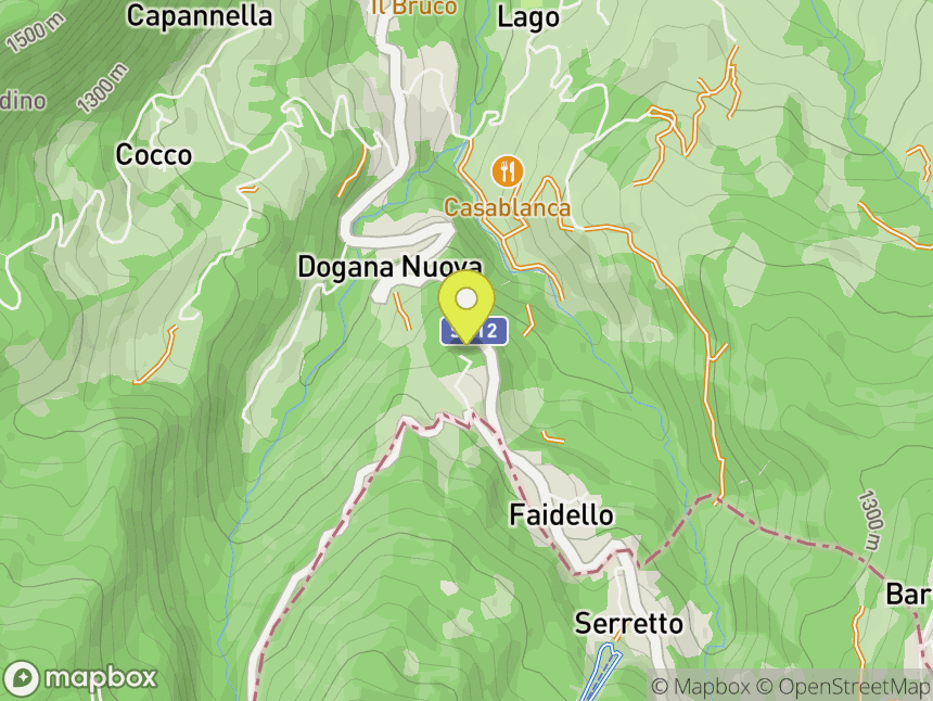 Faidello, Italien