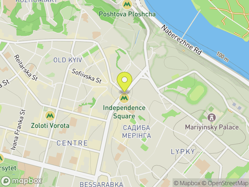 Київ, UA