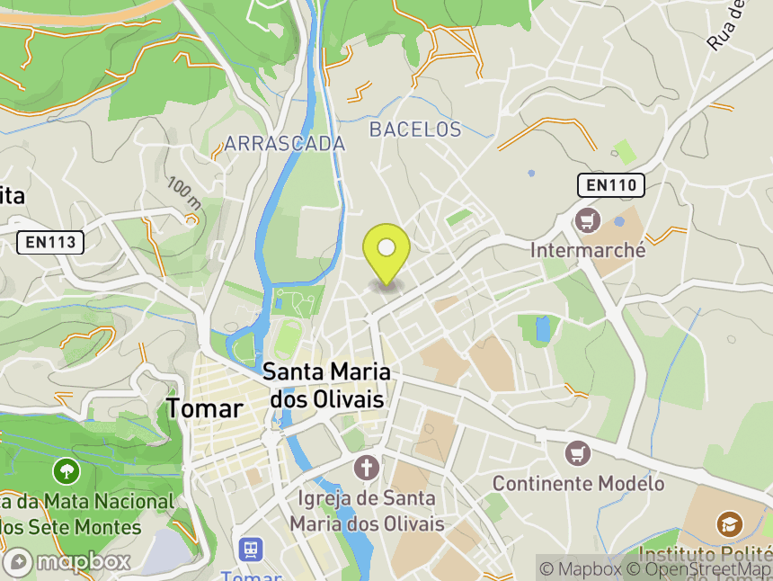 Tomar, Portugal