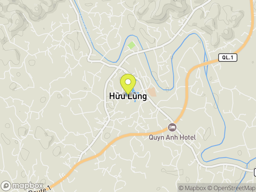 Trip to Hữu Lũng