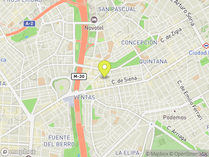 Madrid, España