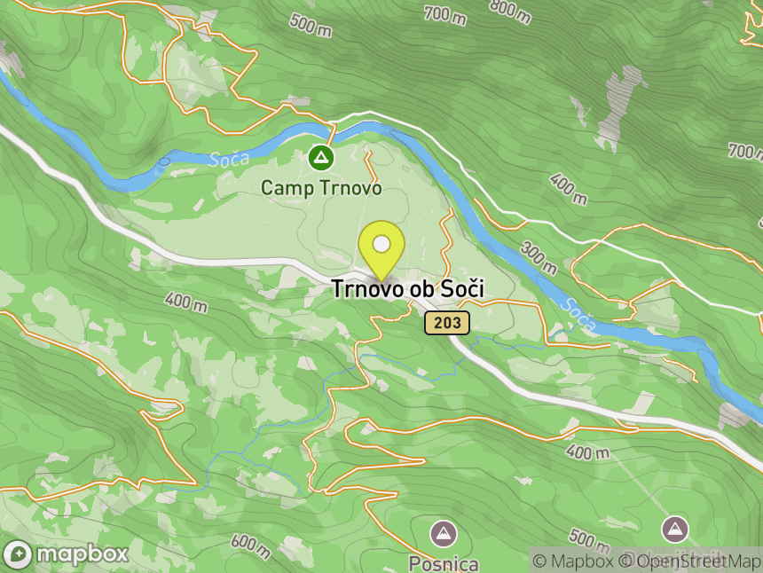 Trnovo ob Soči