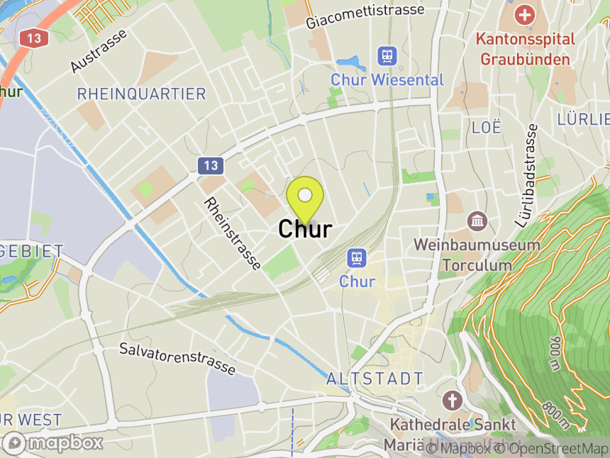 Trip to Chur