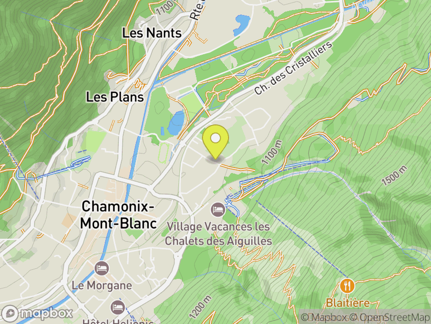 Chamonix-Mont-Blanc, France