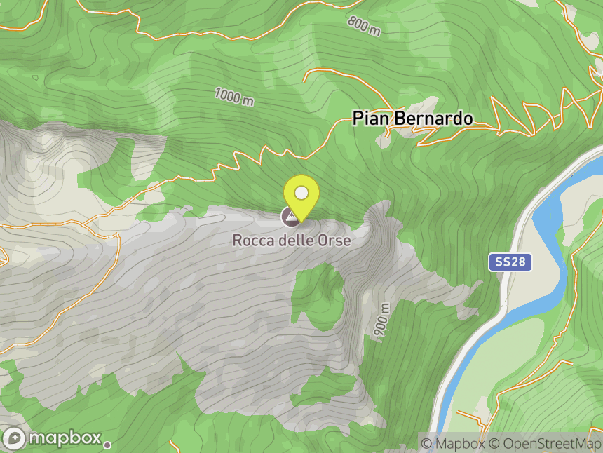 Viaje a Pian Bernardo