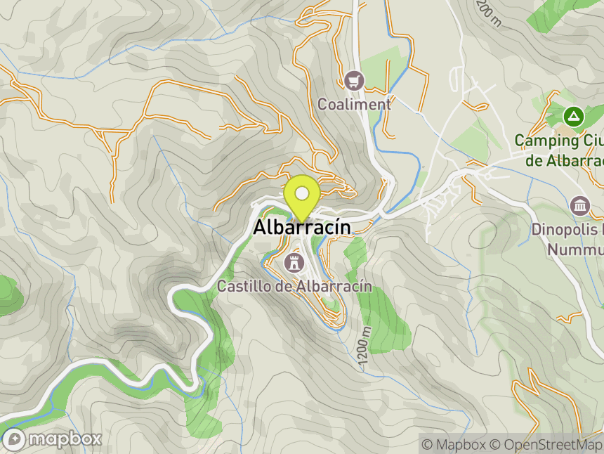 Trip to Albarracín