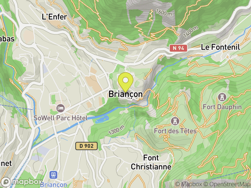 Briançon