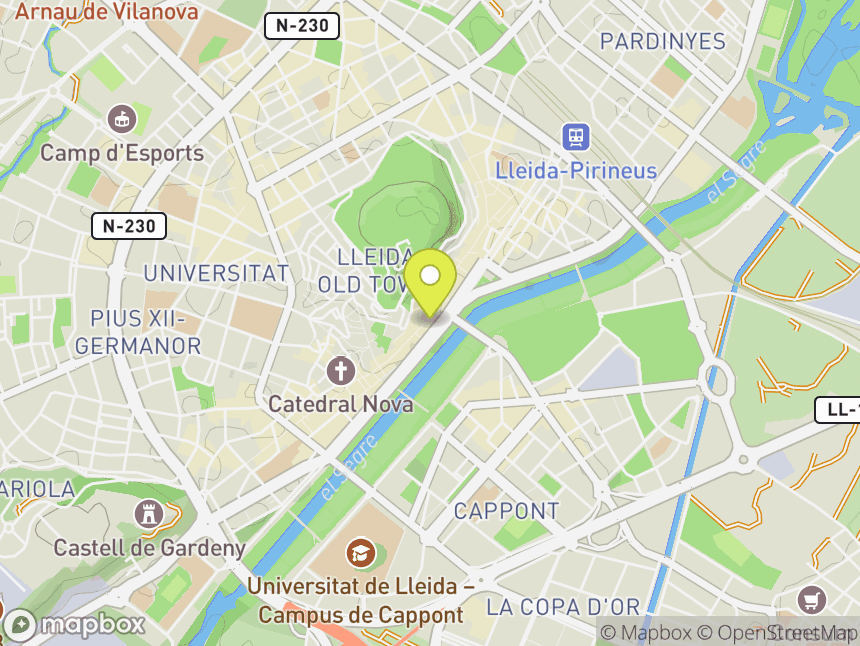 Viaje a Lleida