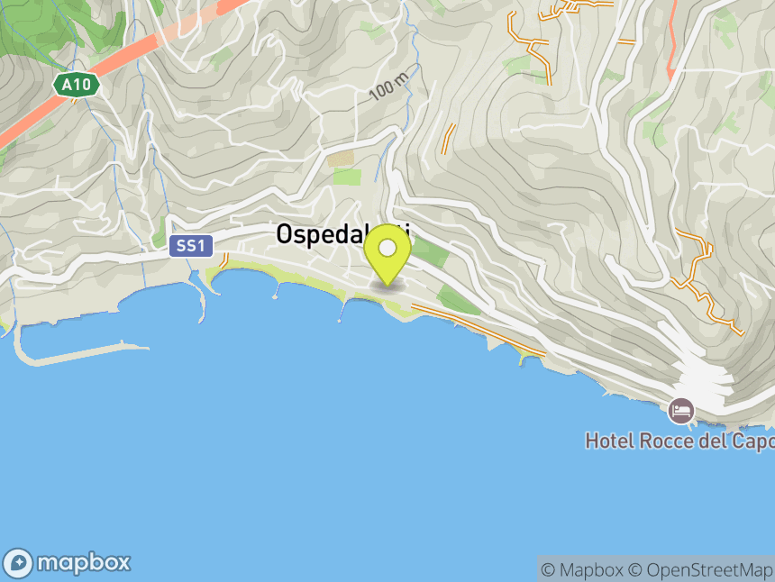 Ospedaletti, IT