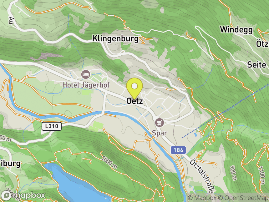 Oetz, Bezirk Imst
