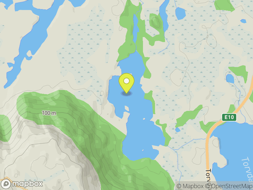 Vestvågøy, Norveška