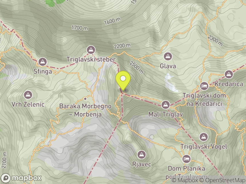 Trip to Triglav