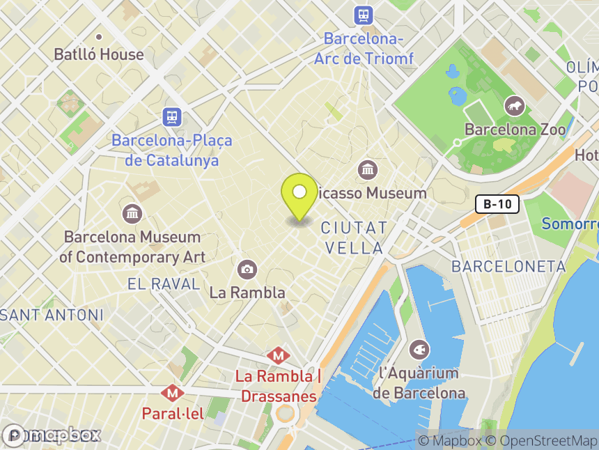 Trip nach Barcelona