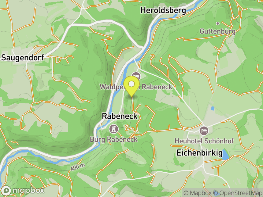 Naturpark Fränkische Schweiz - Frankenjura