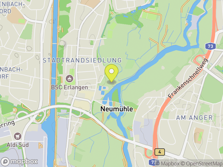 Trip nach Erlangen