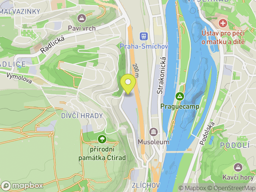 Lezecké centrum SmíchOFF