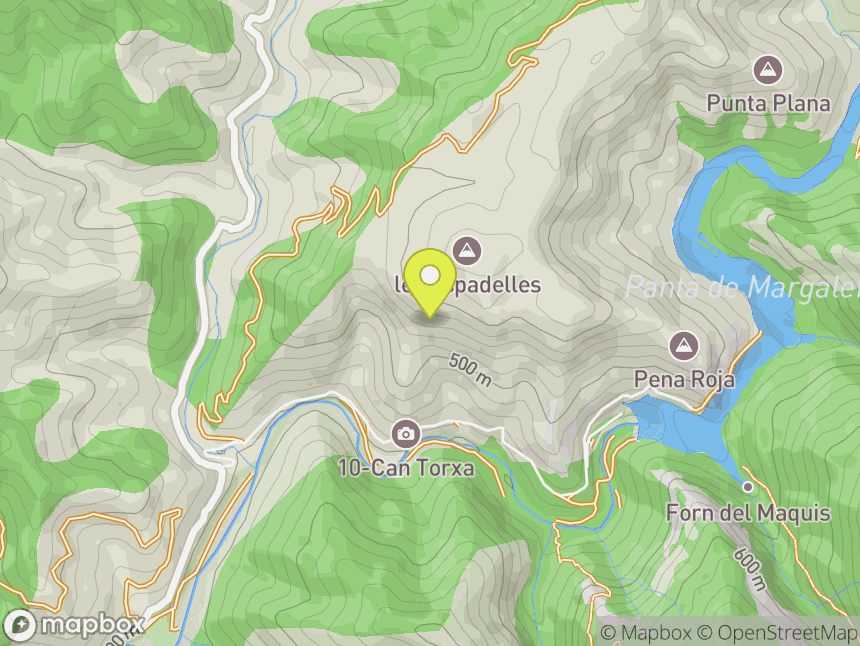 Trip nach Margalef