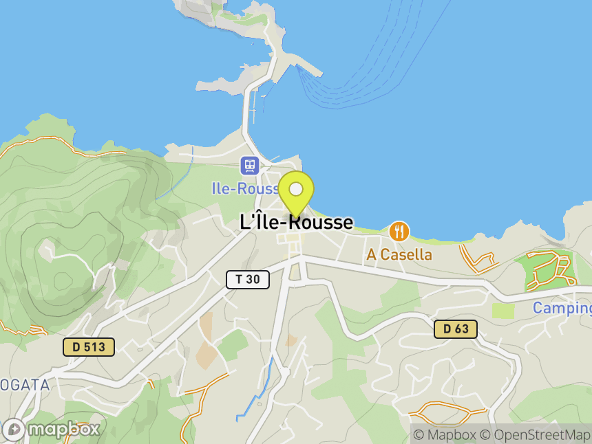 L'Île-Rousse