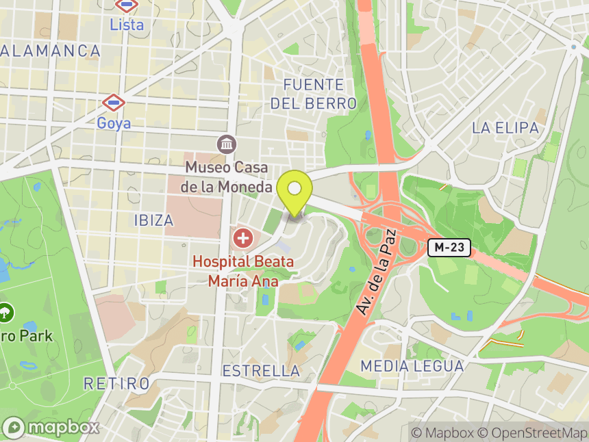 Parque de Roma