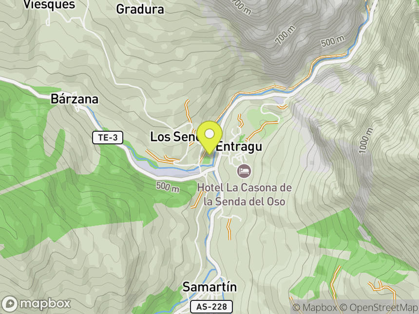 Trip nach San Emiliano, Spanien