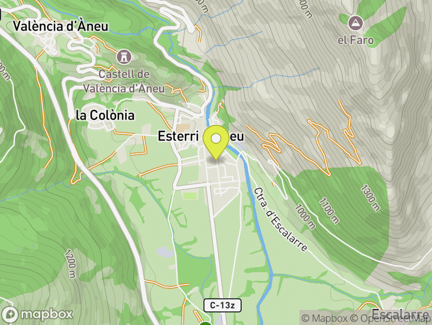 Esterri d'Àneu, España