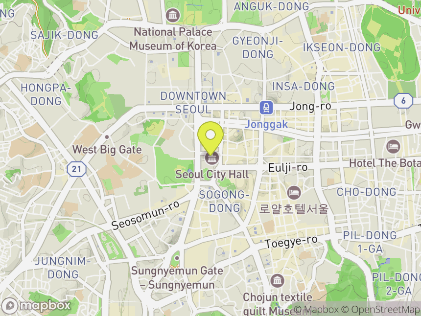 Trip to Seoul
