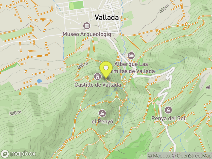 Paraje las Ermitas