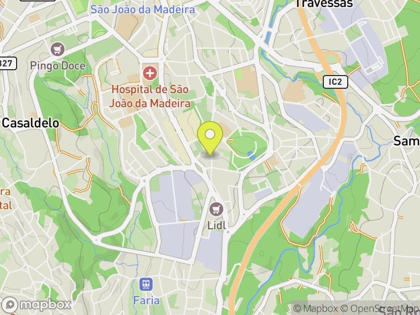 São João da Madeira, Portugal