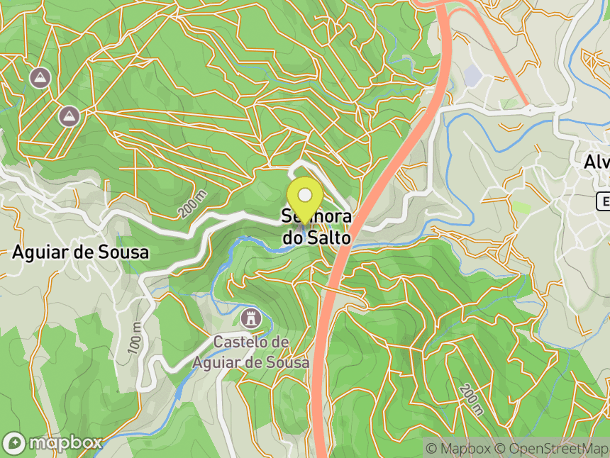 Senhora Salto