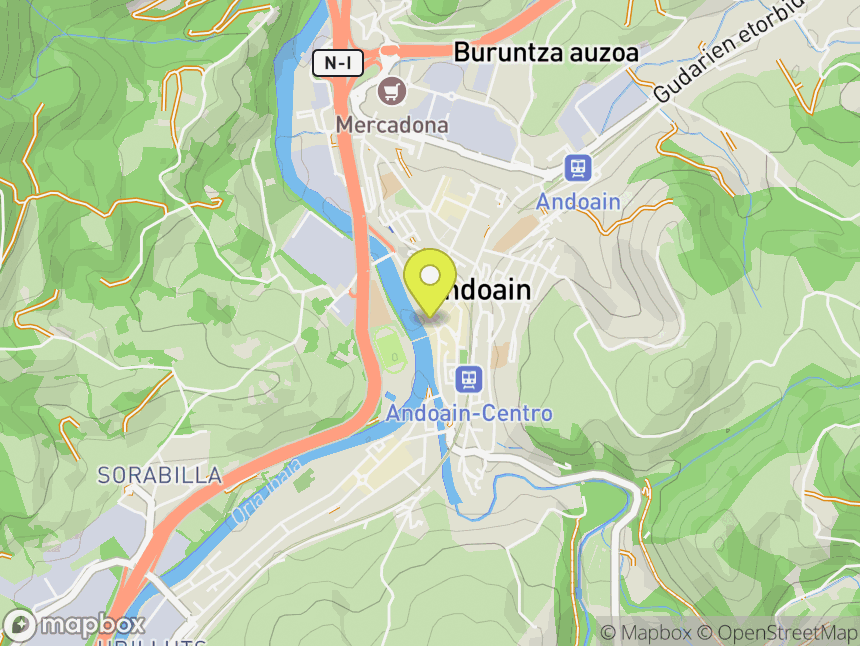 Andoain, Espainia