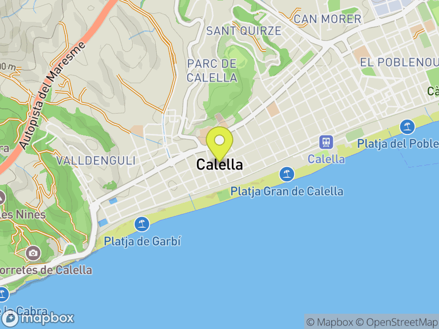 Calella, Maresme