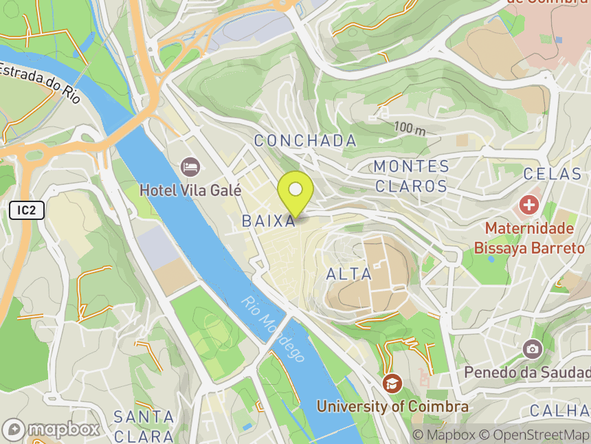 Coimbra, Portugal