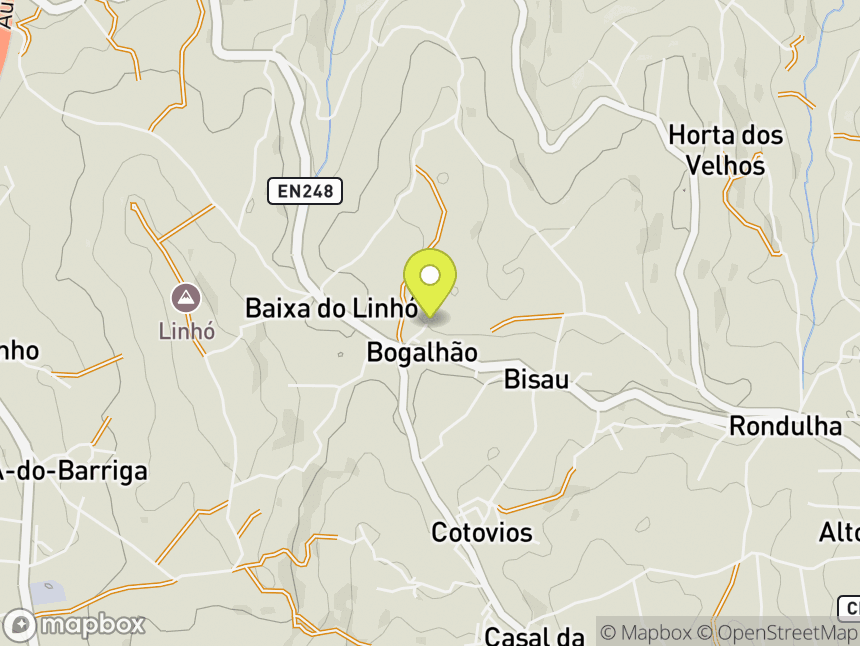 São João dos Montes, Portugal