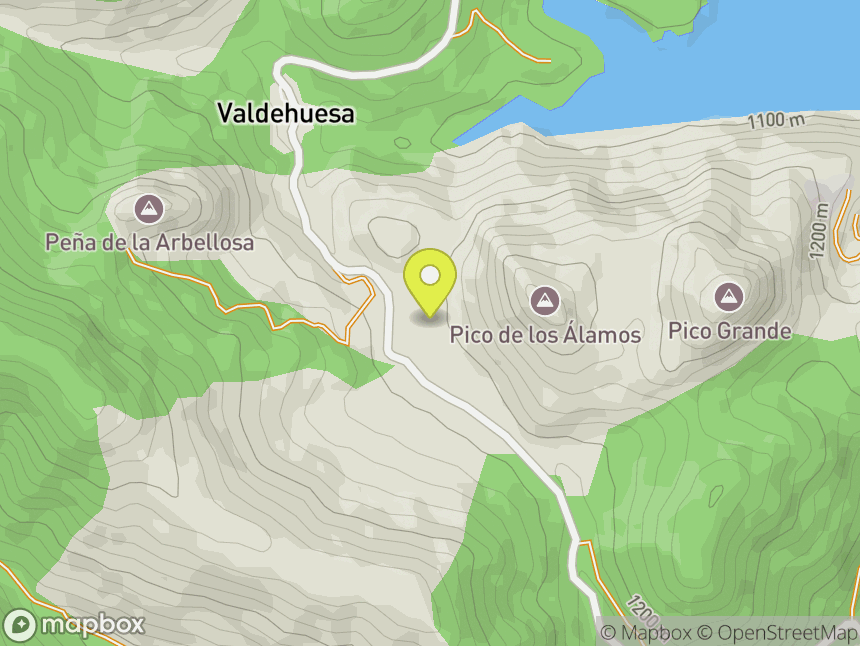 Valdehuesa