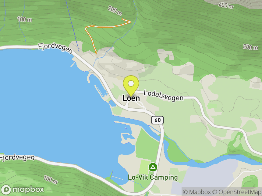 Trip to Loen