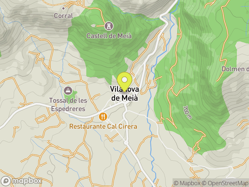 Vilanova de Meià