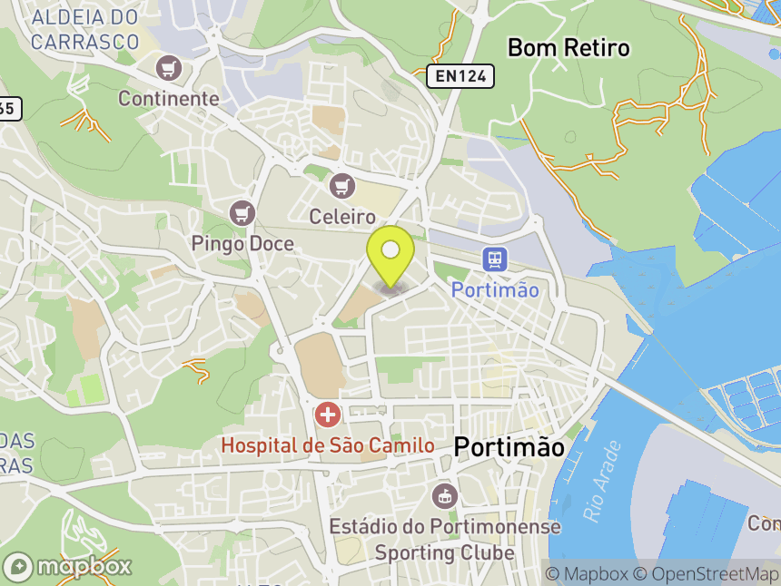 Trip to Portimão, Portugal